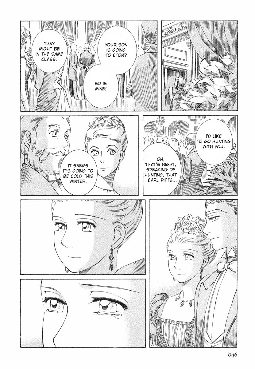 Emma Chapter 31 page 24 - Chapter 31: Tradition and Lineage (Part Two)