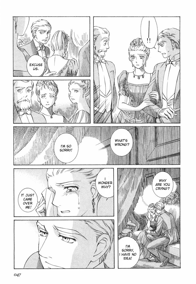 Emma Chapter 31 page 25 - Chapter 31: Tradition and Lineage (Part Two)