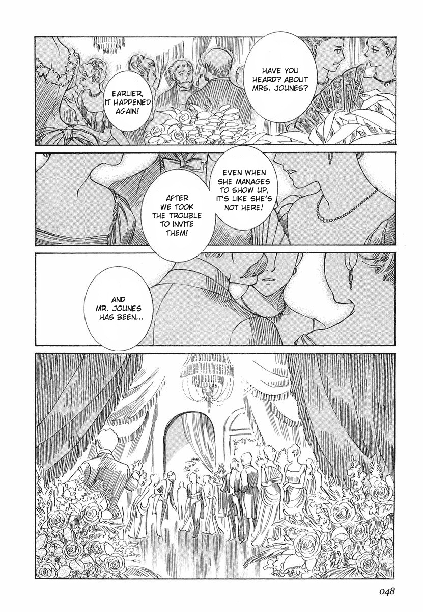 Emma Chapter 31 page 26 - Chapter 31: Tradition and Lineage (Part Two)