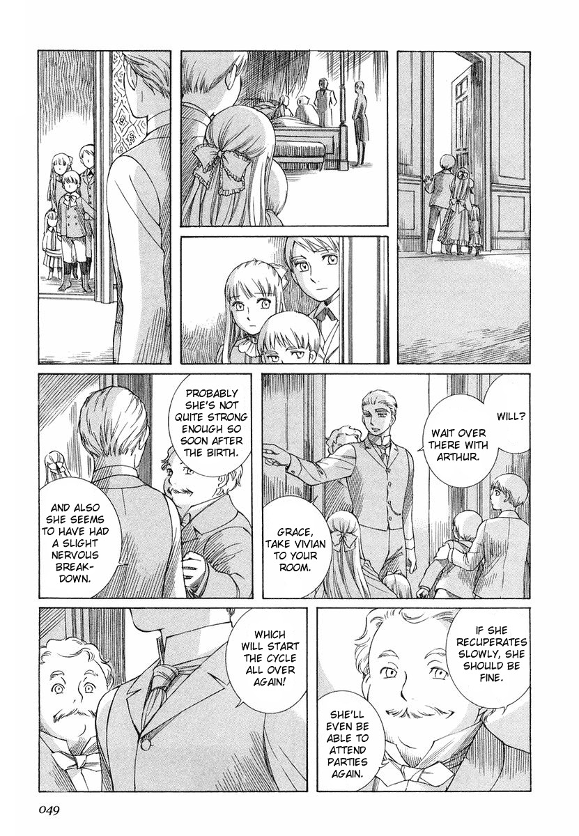 Emma Chapter 31 page 27 - Chapter 31: Tradition and Lineage (Part Two)