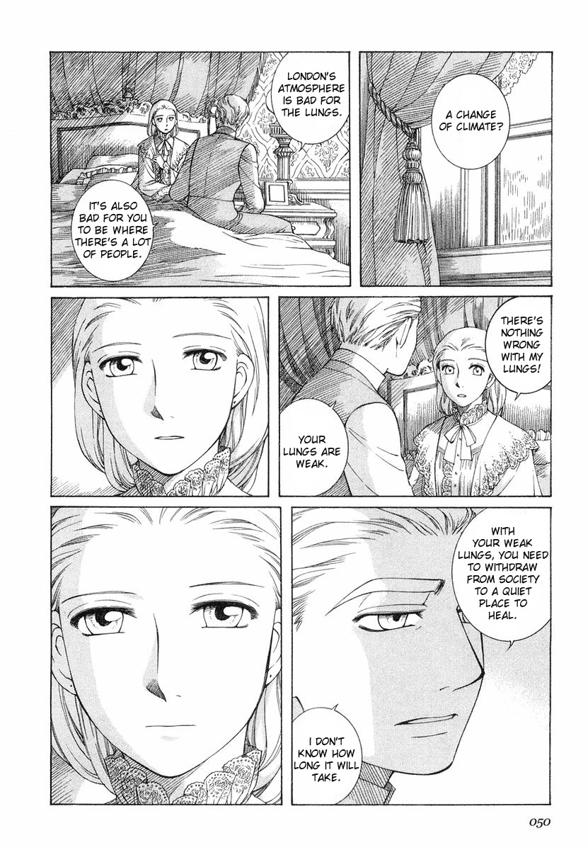 Emma Chapter 31 page 28 - Chapter 31: Tradition and Lineage (Part Two)