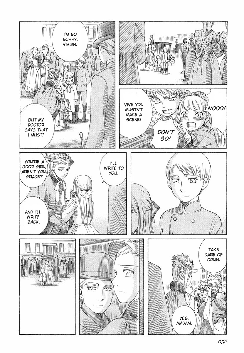 Emma Chapter 31 page 30 - Chapter 31: Tradition and Lineage (Part Two)