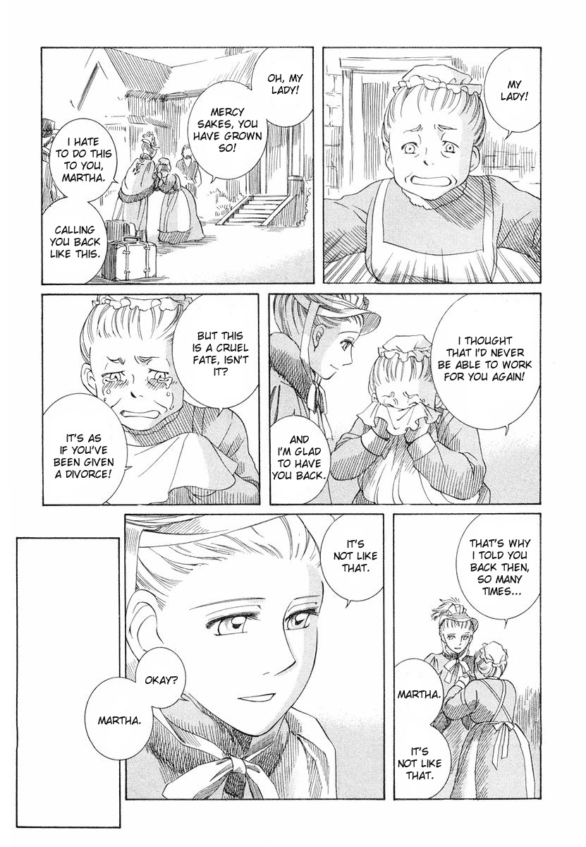 Emma Chapter 31 page 31 - Chapter 31: Tradition and Lineage (Part Two)