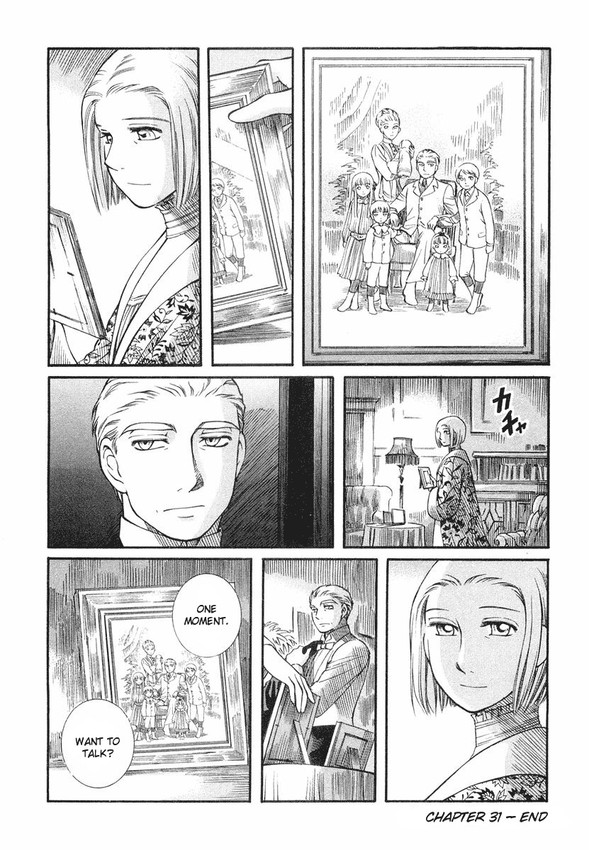 Emma Chapter 31 page 32 - Chapter 31: Tradition and Lineage (Part Two)