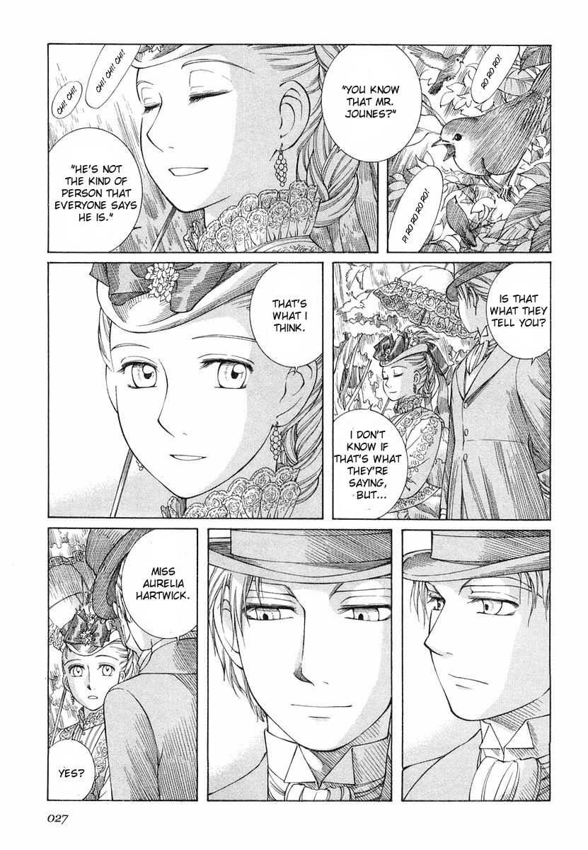 Emma Chapter 31 page 5 - Chapter 31: Tradition and Lineage (Part Two)