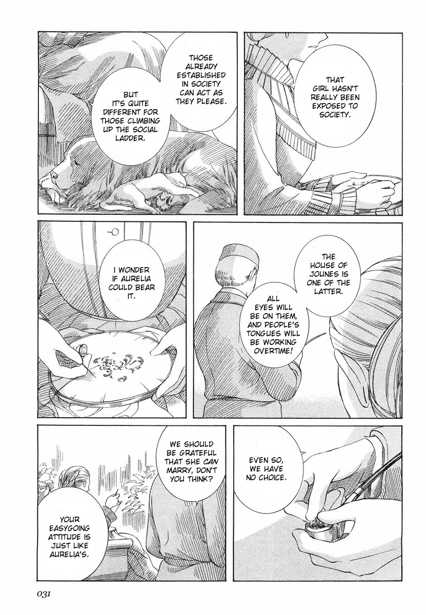 Emma Chapter 31 page 9 - Chapter 31: Tradition and Lineage (Part Two)