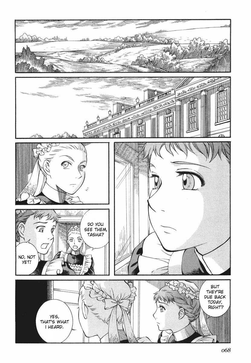 Emma Chapter 32 page 12 - Chapter 32: Resolution