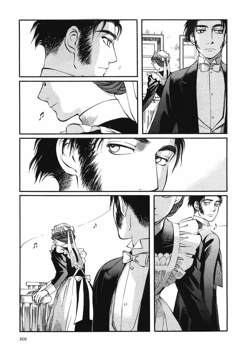 Emma Chapter 33 page 19 - Chapter 33: A Different Person