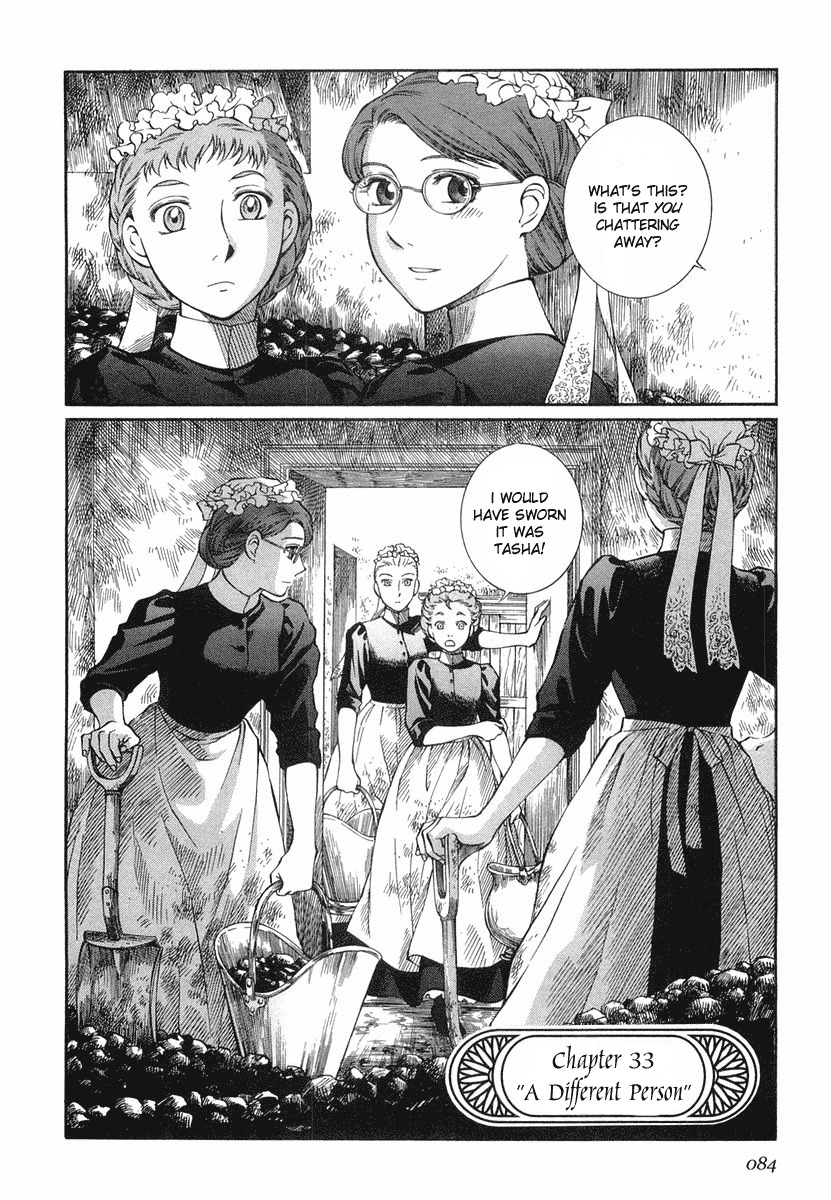 Emma Chapter 33 page 2 - Chapter 33: A Different Person