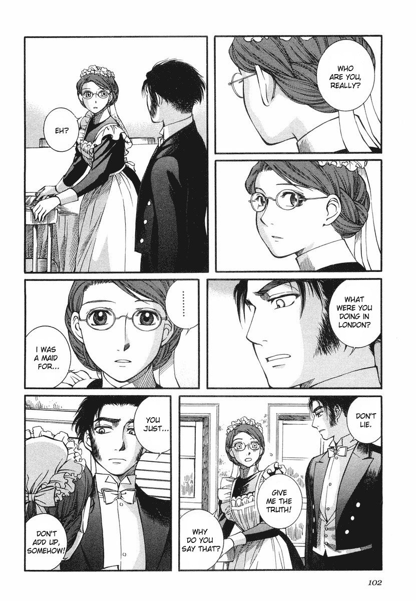 Emma Chapter 33 page 20 - Chapter 33: A Different Person