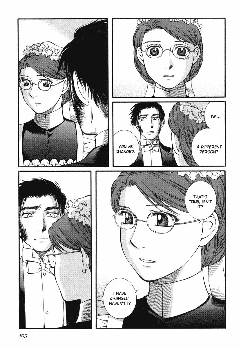 Emma Chapter 33 page 23 - Chapter 33: A Different Person