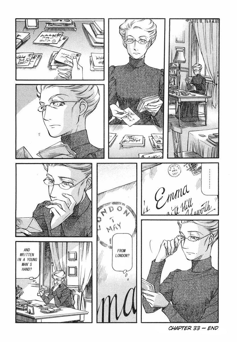 Emma Chapter 33 page 24 - Chapter 33: A Different Person