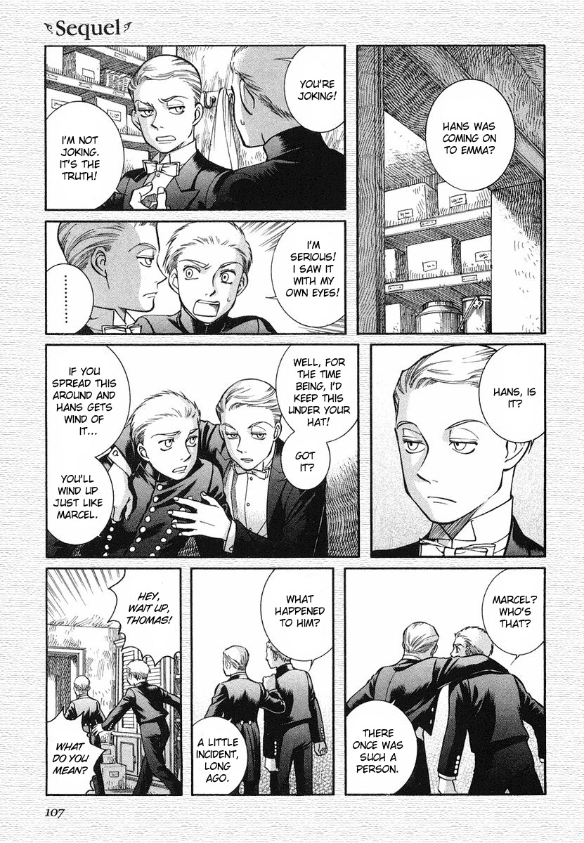 Emma Chapter 33 page 25 - Chapter 33: A Different Person