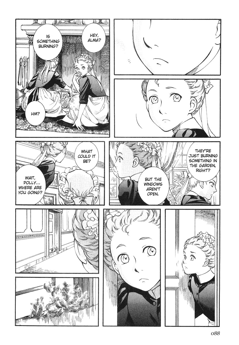 Emma Chapter 33 page 6 - Chapter 33: A Different Person