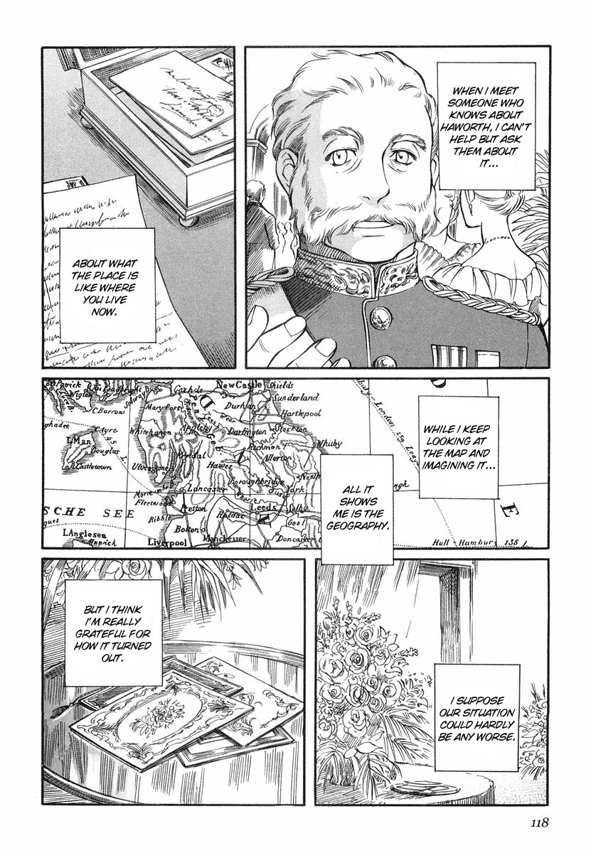 Emma Chapter 34 page 10 - Chapter 34: Exchanged Letters