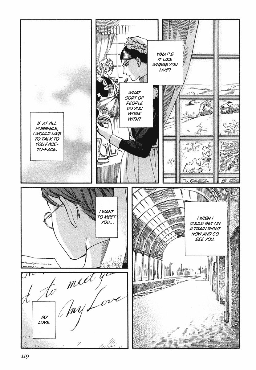 Emma Chapter 34 page 11 - Chapter 34: Exchanged Letters