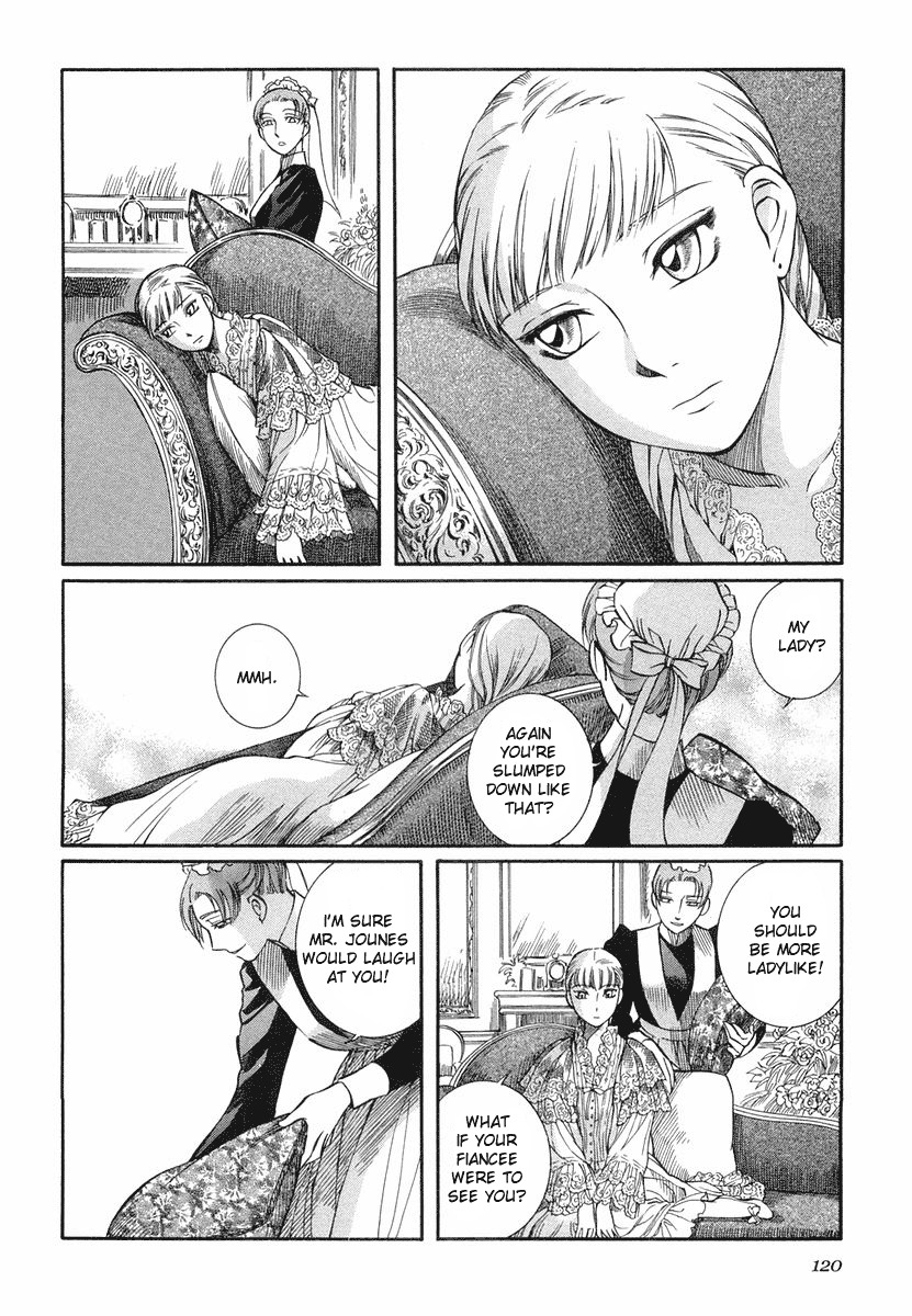 Emma Chapter 34 page 12 - Chapter 34: Exchanged Letters