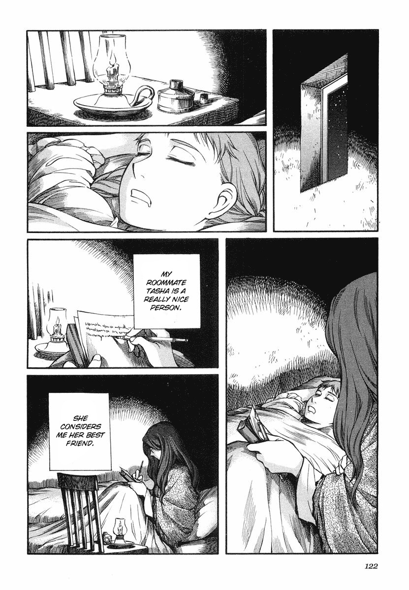 Emma Chapter 34 page 14 - Chapter 34: Exchanged Letters