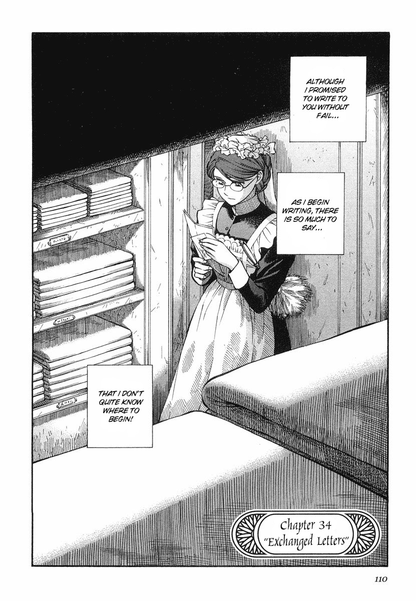 Emma Chapter 34 page 2 - Chapter 34: Exchanged Letters