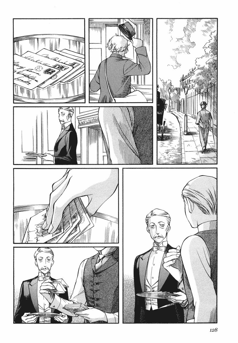Emma Chapter 34 page 20 - Chapter 34: Exchanged Letters