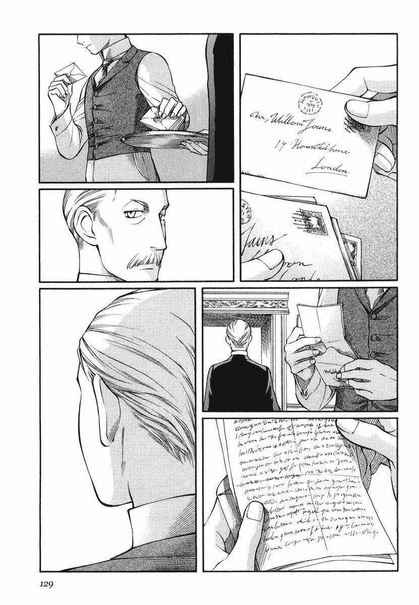 Emma Chapter 34 page 21 - Chapter 34: Exchanged Letters