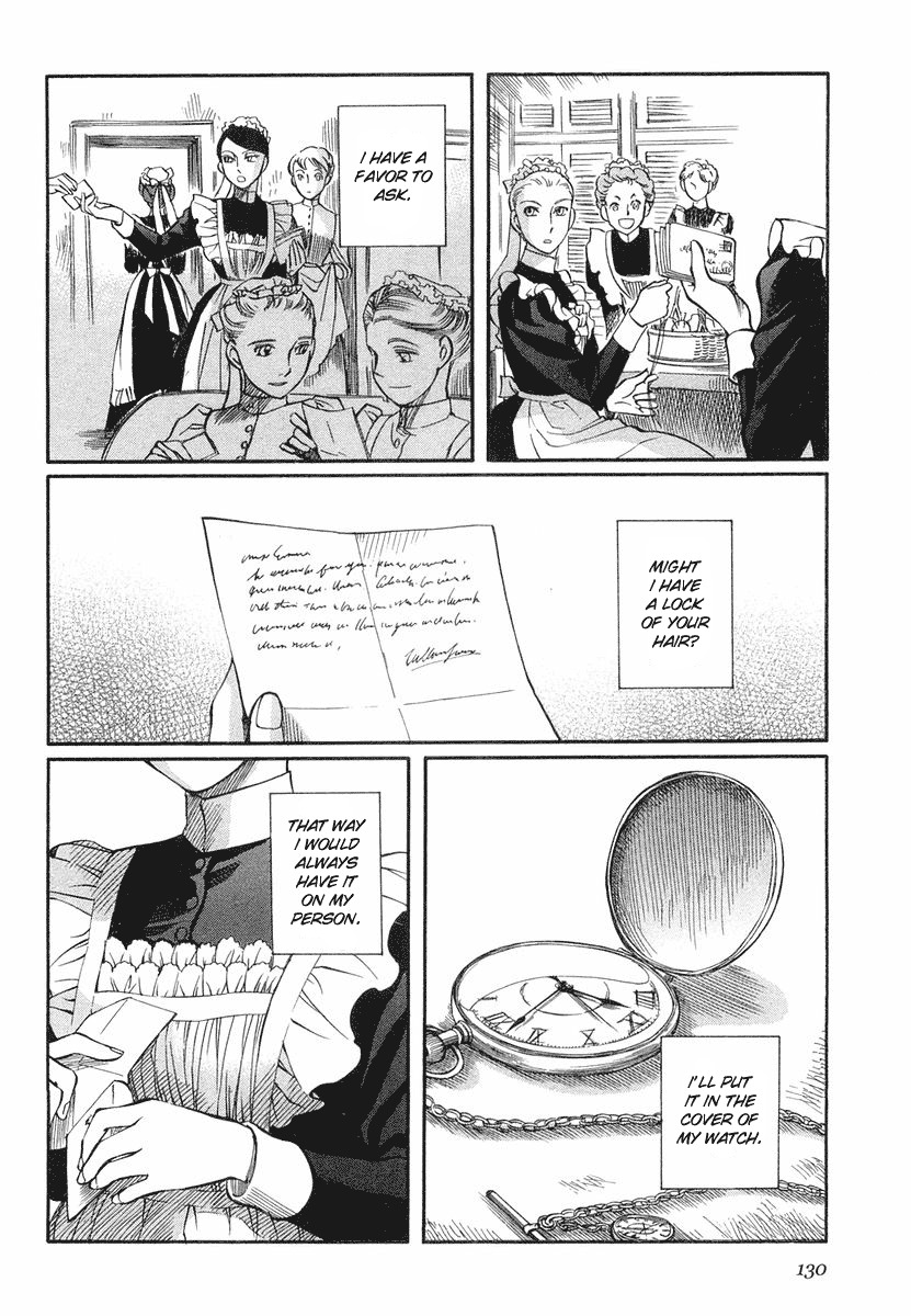 Emma Chapter 34 page 22 - Chapter 34: Exchanged Letters