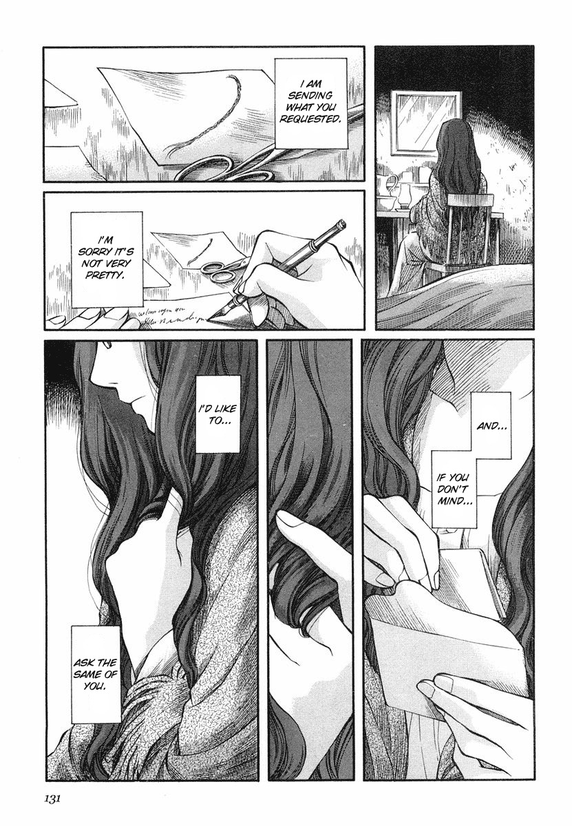 Emma Chapter 34 page 23 - Chapter 34: Exchanged Letters