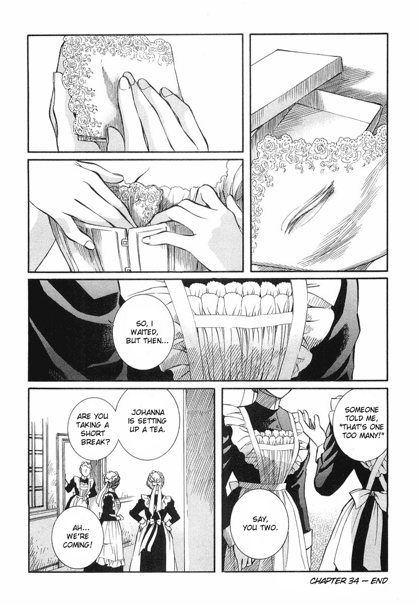 Emma Chapter 34 page 24 - Chapter 34: Exchanged Letters