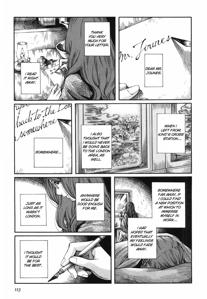 Emma Chapter 34 page 5 - Chapter 34: Exchanged Letters