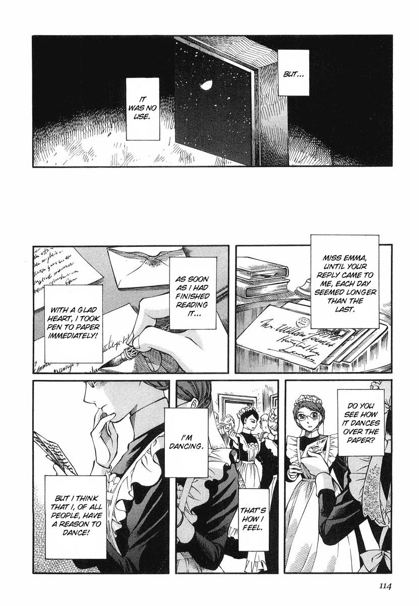 Emma Chapter 34 page 6 - Chapter 34: Exchanged Letters