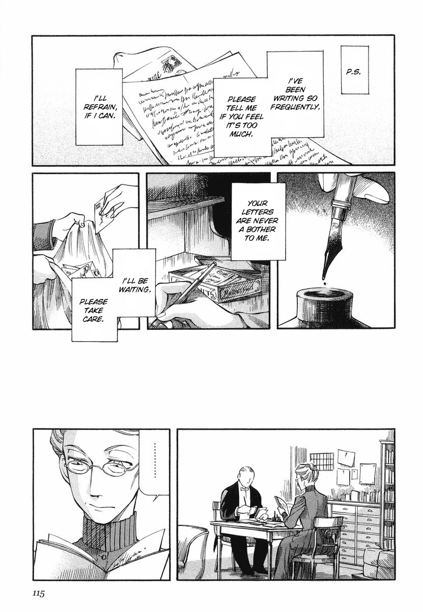 Emma Chapter 34 page 7 - Chapter 34: Exchanged Letters