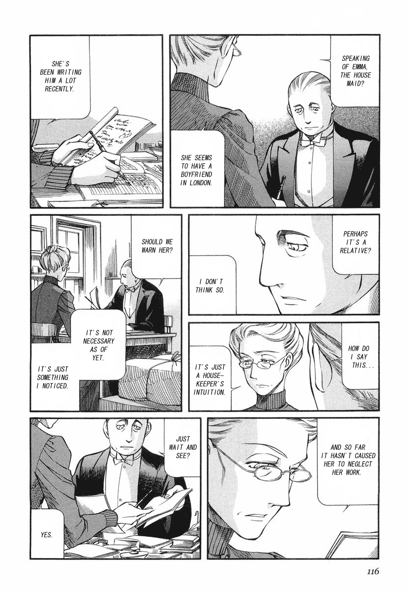 Emma Chapter 34 page 8 - Chapter 34: Exchanged Letters