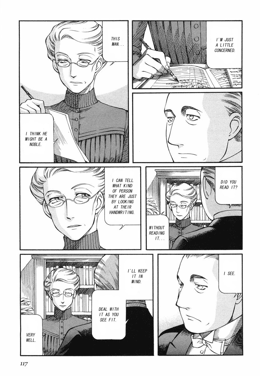 Emma Chapter 34 page 9 - Chapter 34: Exchanged Letters