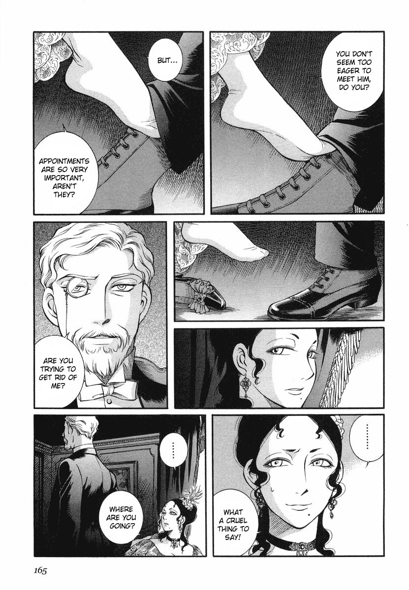 Emma Chapter 36 page 5 - Chapter 36: The Upstarts