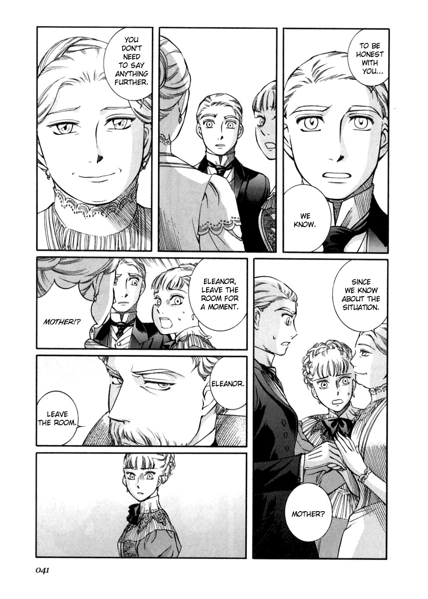 Emma Chapter 38 page 10 - Chapter 38: A Turn for the Worse, Act 1