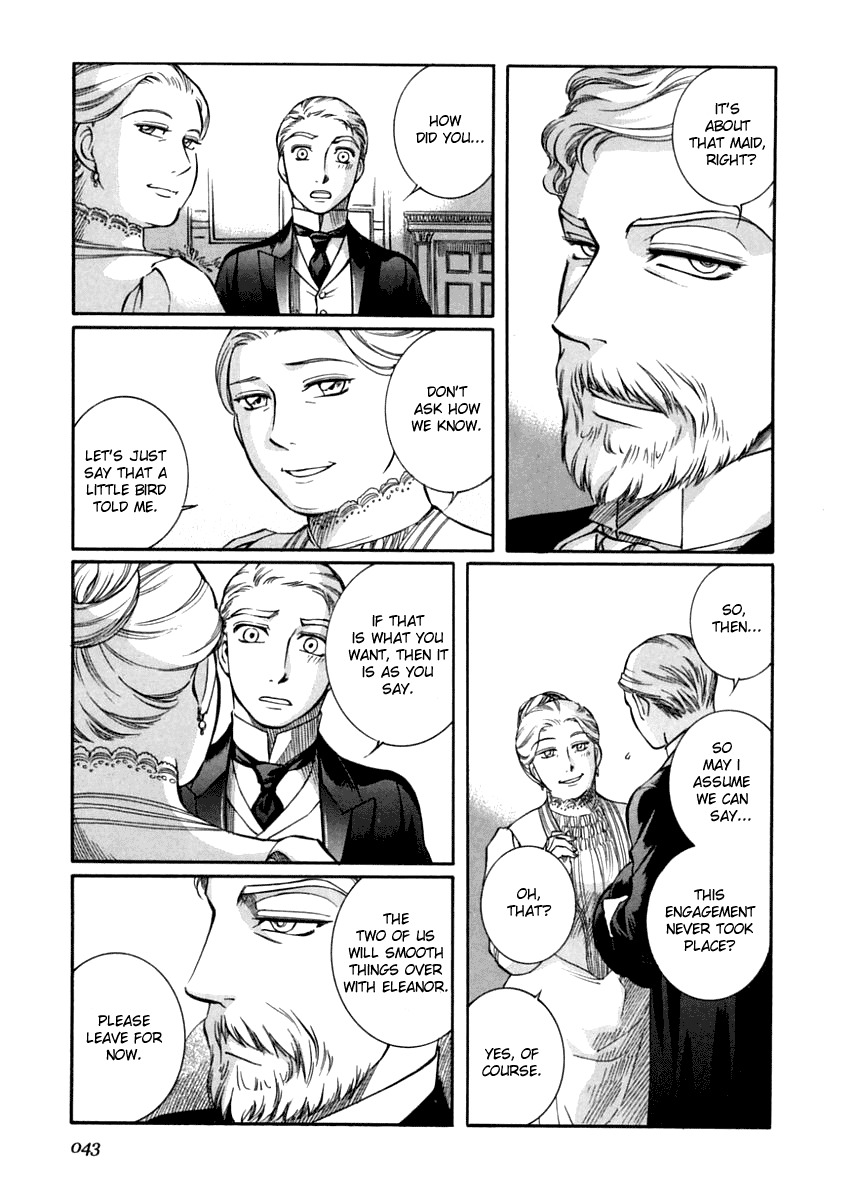 Emma Chapter 38 page 12 - Chapter 38: A Turn for the Worse, Act 1