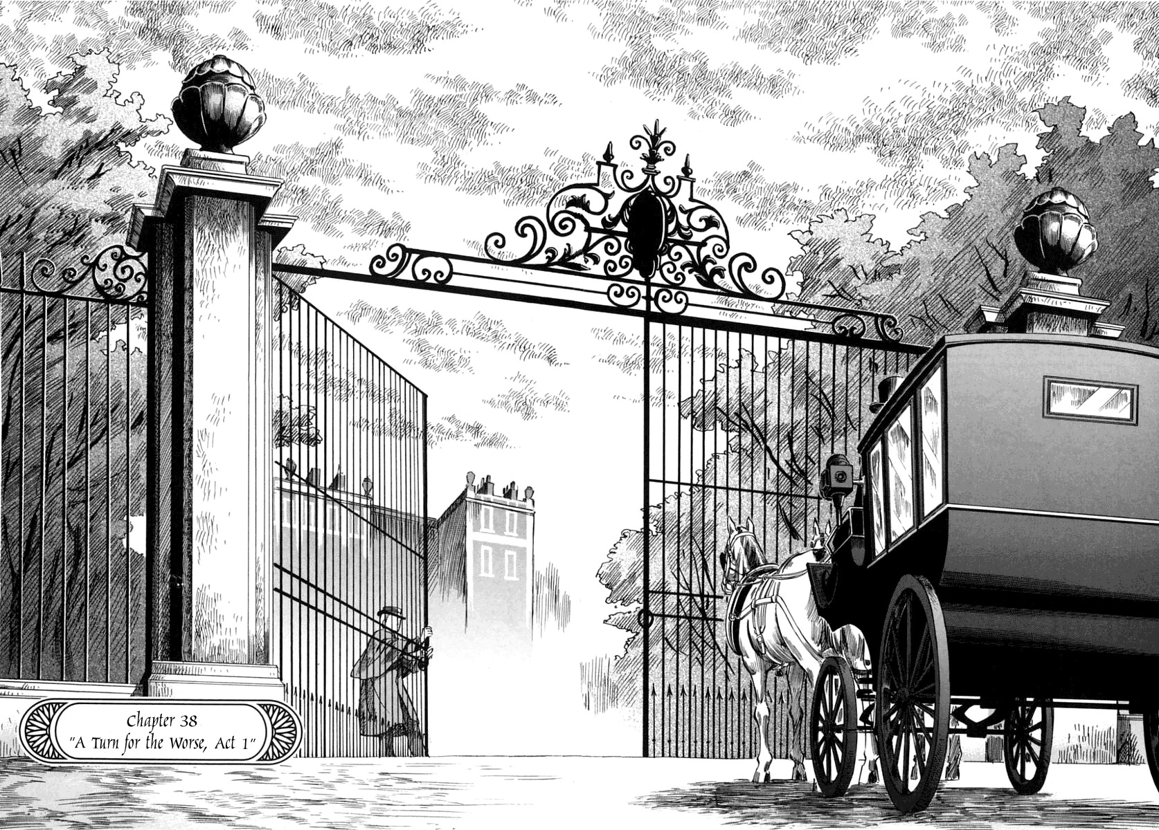 Emma Chapter 38 page 6 - Chapter 38: A Turn for the Worse, Act 1