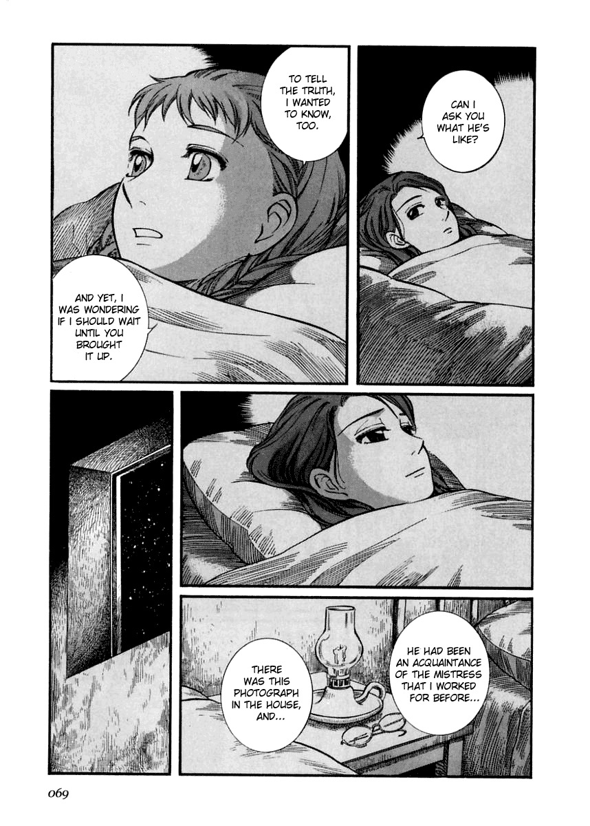 Emma Chapter 39 page 15 - Chapter 39: A Turn for the Worse, Act 2