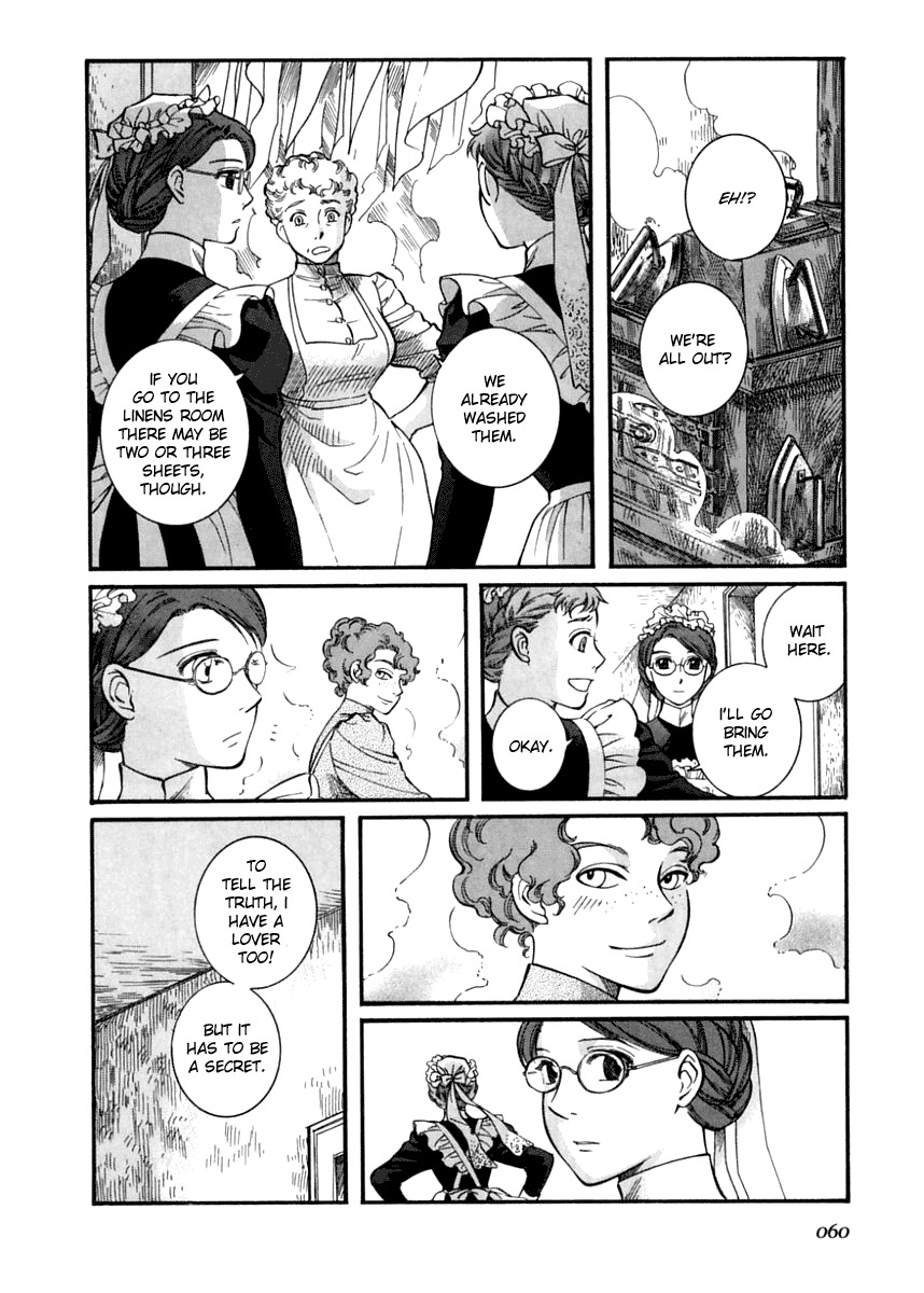 Emma Chapter 39 page 6 - Chapter 39: A Turn for the Worse, Act 2