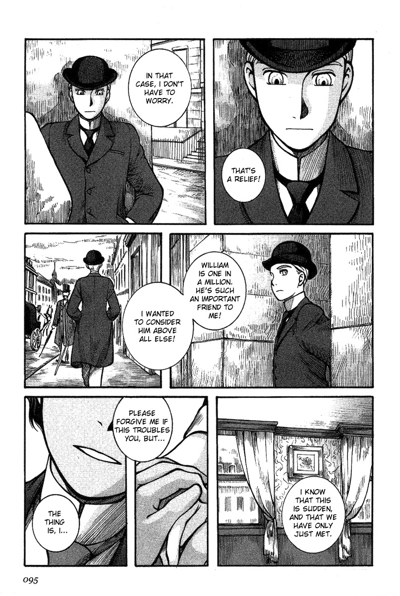 Emma Chapter 4 page 13 - Chapter 4: Love Letter