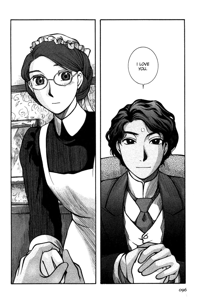 Emma Chapter 4 page 14 - Chapter 4: Love Letter