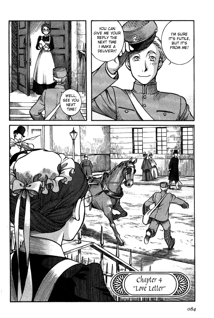 Emma Chapter 4 page 2 - Chapter 4: Love Letter