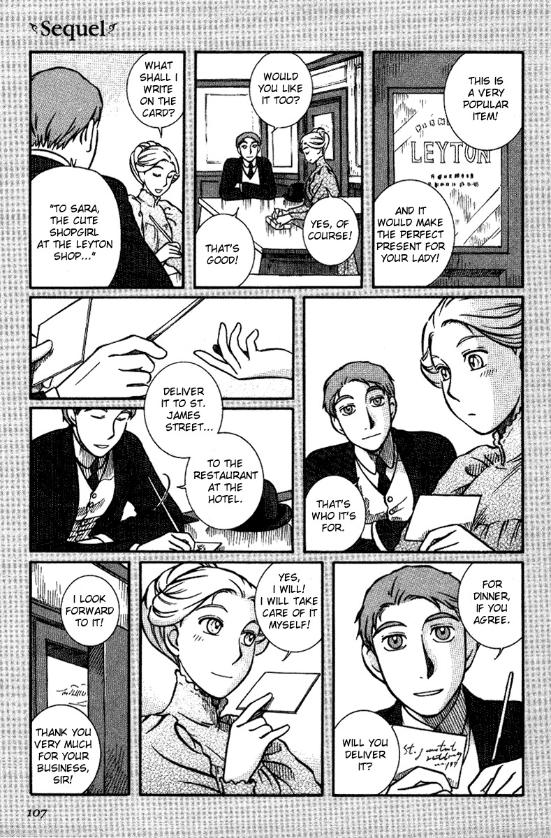 Emma Chapter 4 page 25 - Chapter 4: Love Letter