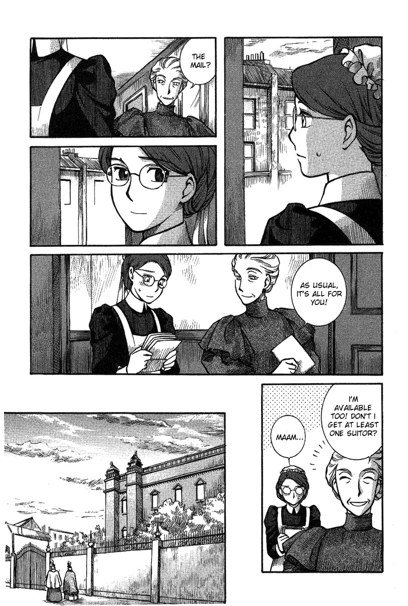 Emma Chapter 4 page 3 - Chapter 4: Love Letter