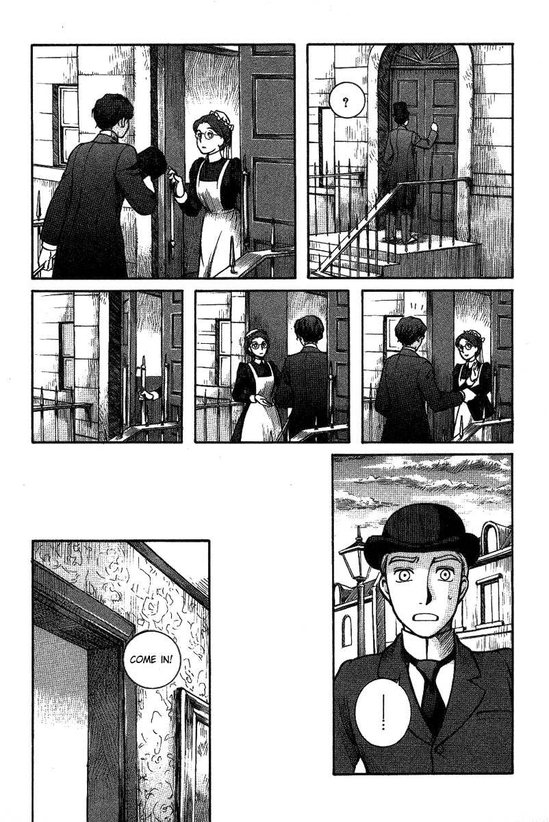 Emma Chapter 4 page 9 - Chapter 4: Love Letter