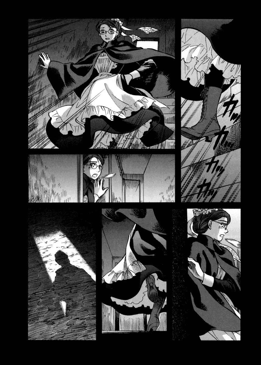Emma Chapter 40 page 16 - Chapter 40: A Turn for the Worse, Act 3
