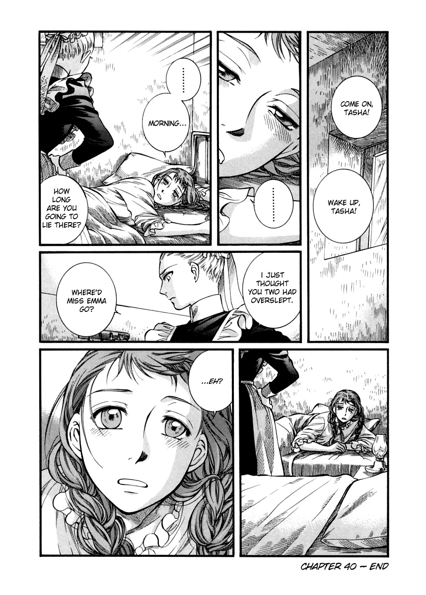 Emma Chapter 40 page 24 - Chapter 40: A Turn for the Worse, Act 3
