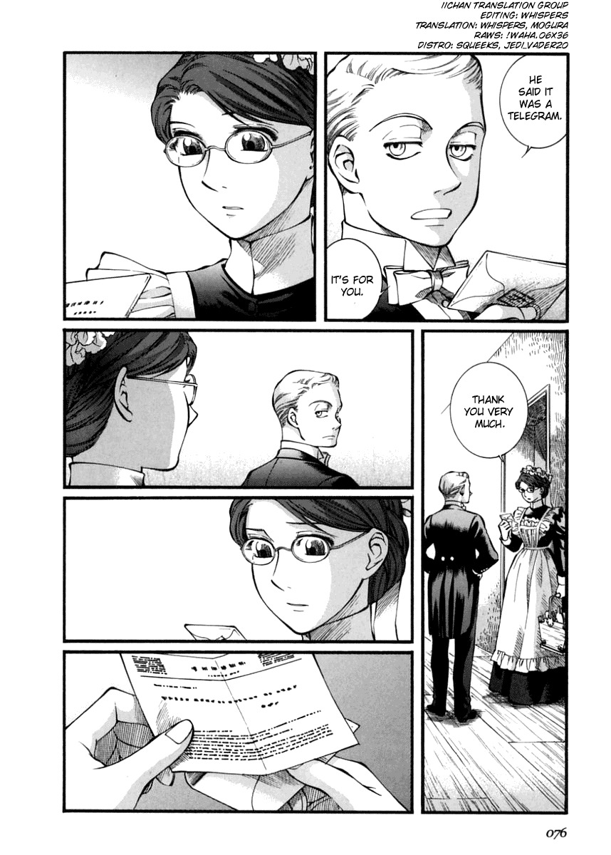Emma Chapter 40 page 4 - Chapter 40: A Turn for the Worse, Act 3
