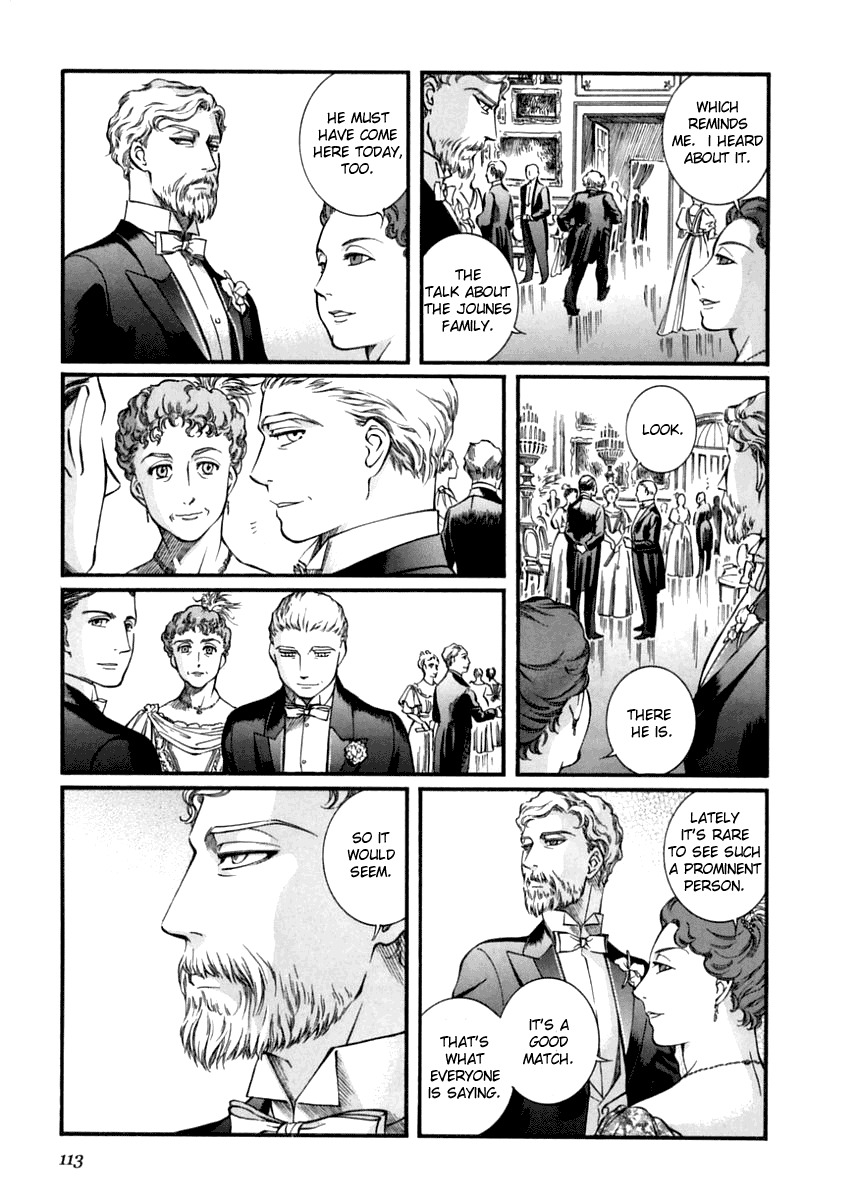 Emma Chapter 41 page 15 - Chapter 41: A Turn for the Worse, Act 4