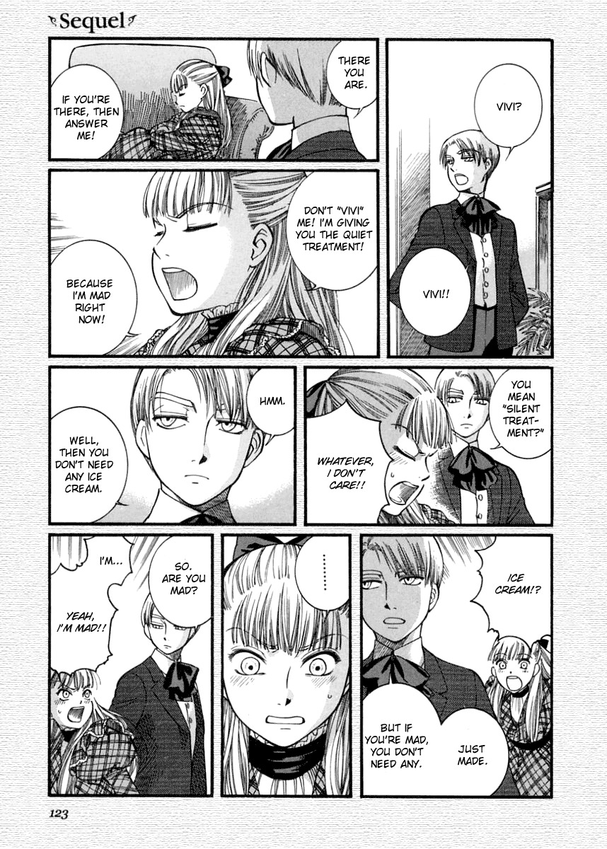 Emma Chapter 41 page 25 - Chapter 41: A Turn for the Worse, Act 4